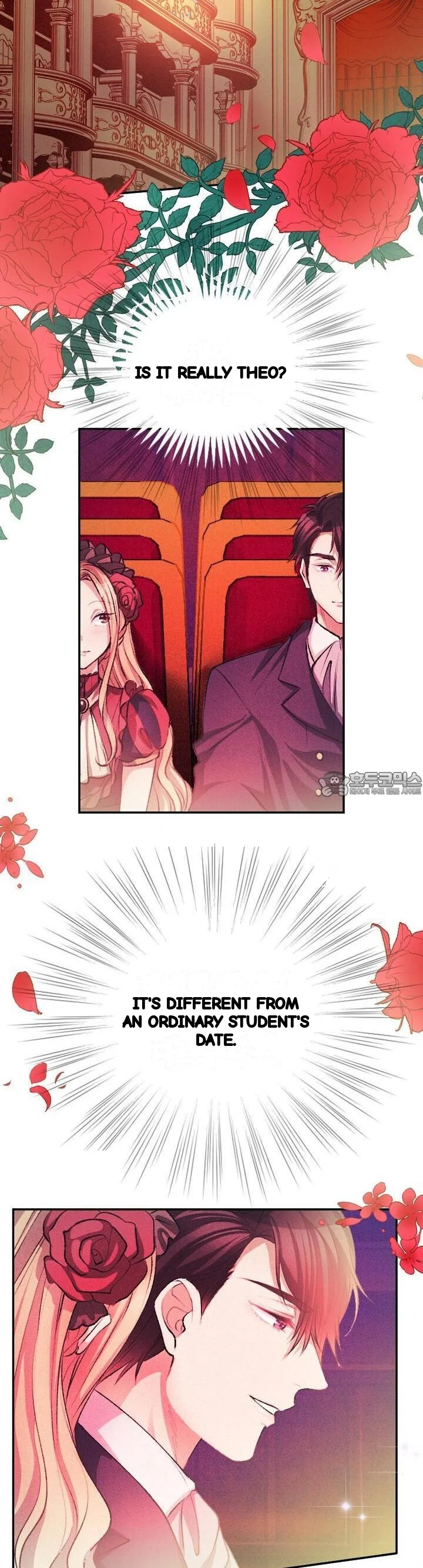 The Heat Of The Reincarnated Villainess Chapter 40 - Page 7