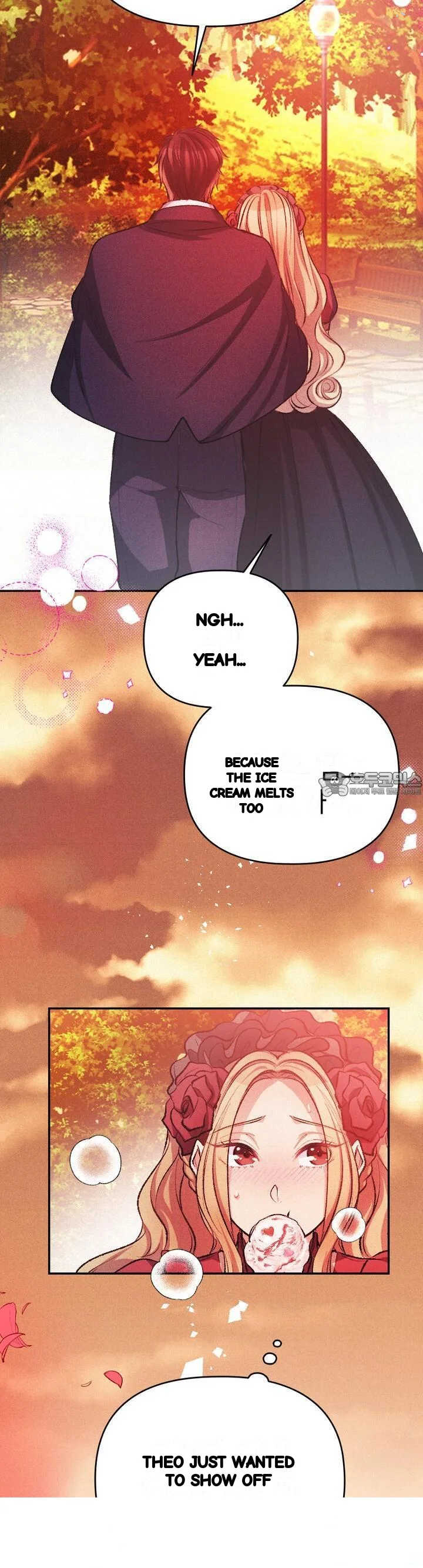 The Heat Of The Reincarnated Villainess Chapter 41 - Page 11