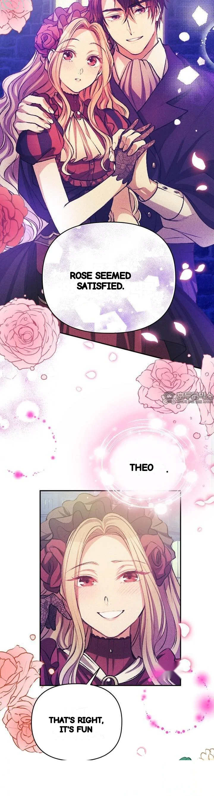 The Heat Of The Reincarnated Villainess Chapter 41 - Page 19