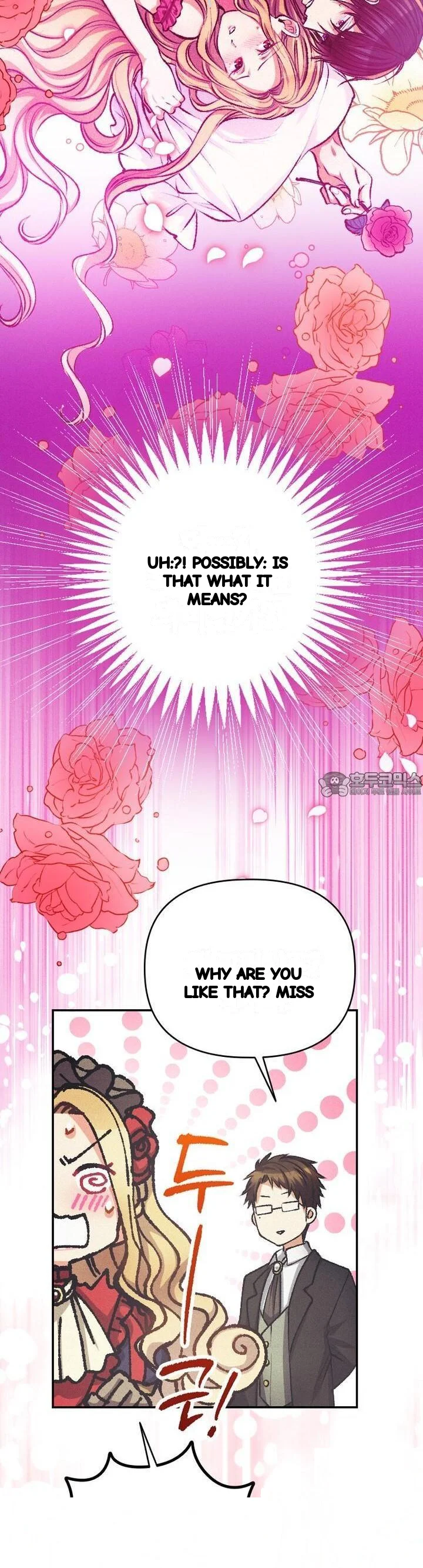 The Heat Of The Reincarnated Villainess Chapter 41 - Page 24