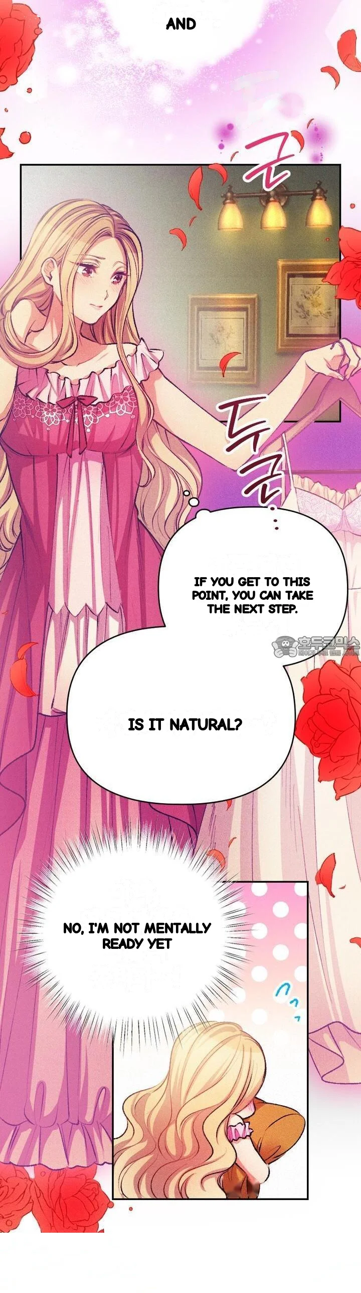 The Heat Of The Reincarnated Villainess Chapter 41 - Page 28