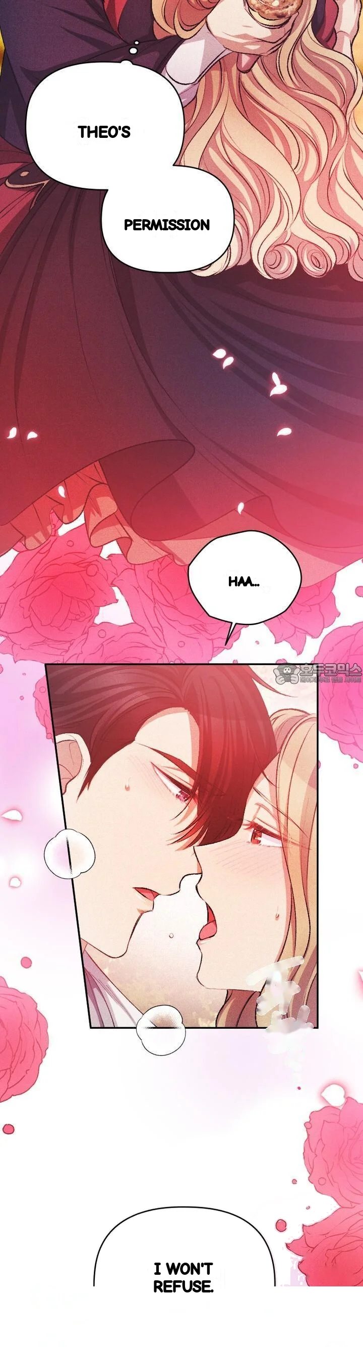The Heat Of The Reincarnated Villainess Chapter 41 - Page 5