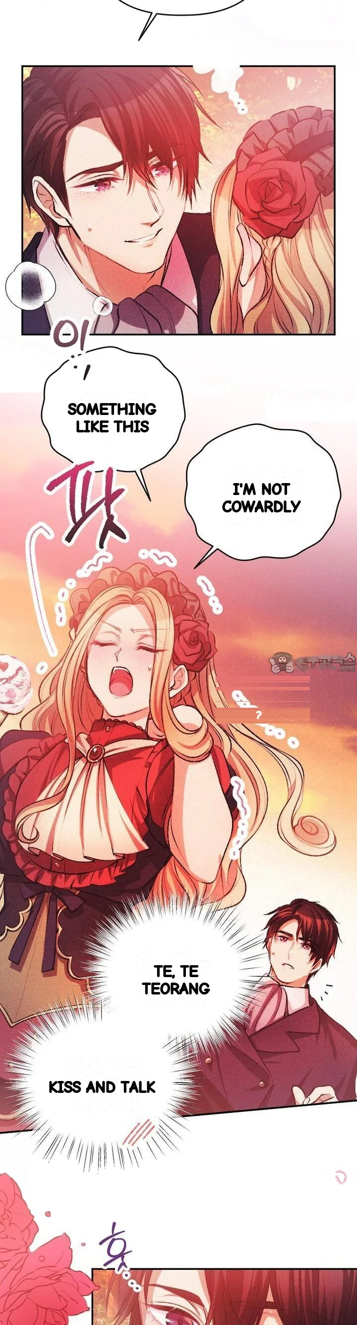 The Heat Of The Reincarnated Villainess Chapter 41 - Page 6