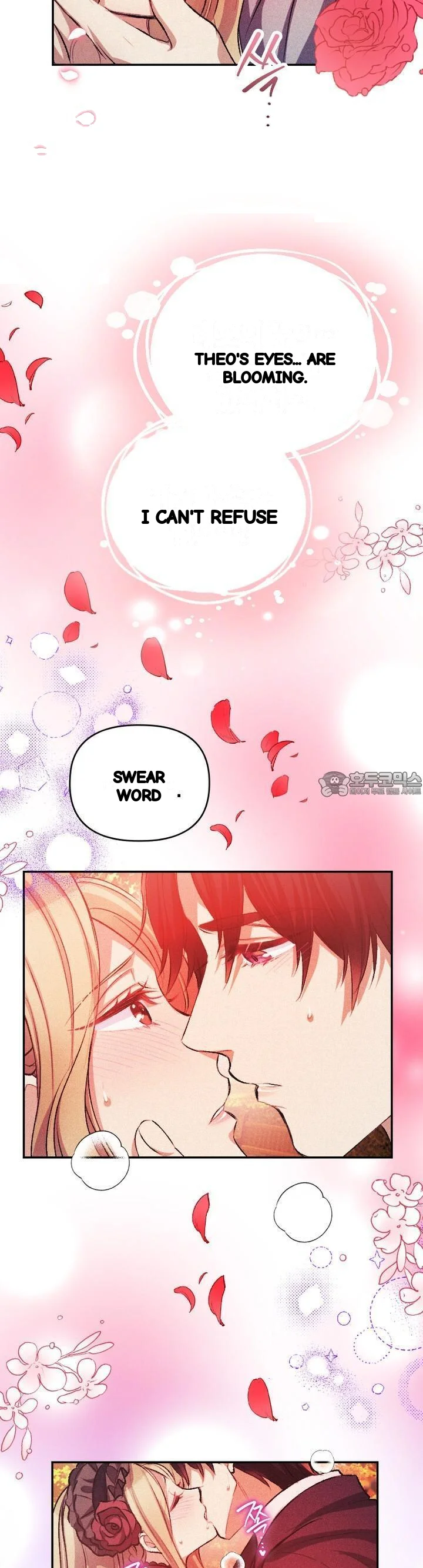 The Heat Of The Reincarnated Villainess Chapter 41 - Page 8