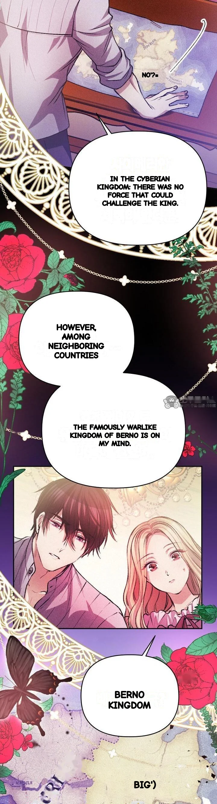 The Heat Of The Reincarnated Villainess Chapter 42 - Page 10