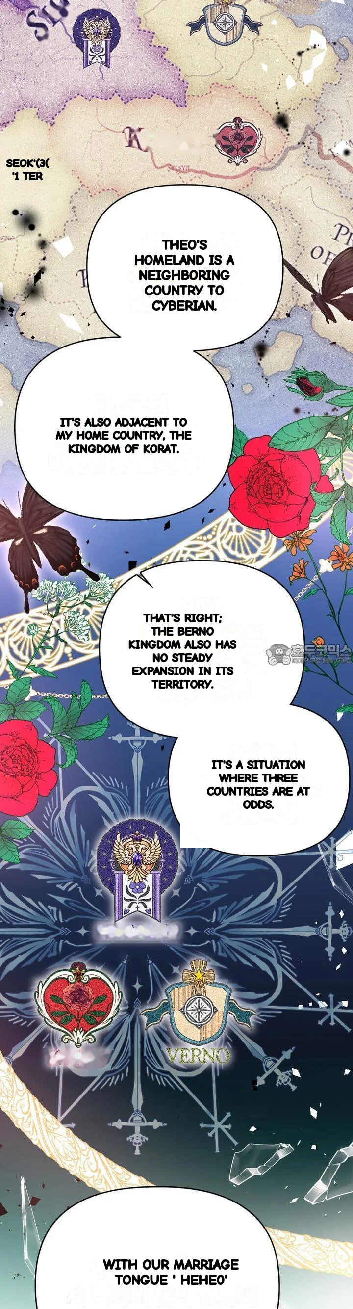 The Heat Of The Reincarnated Villainess Chapter 42 - Page 11