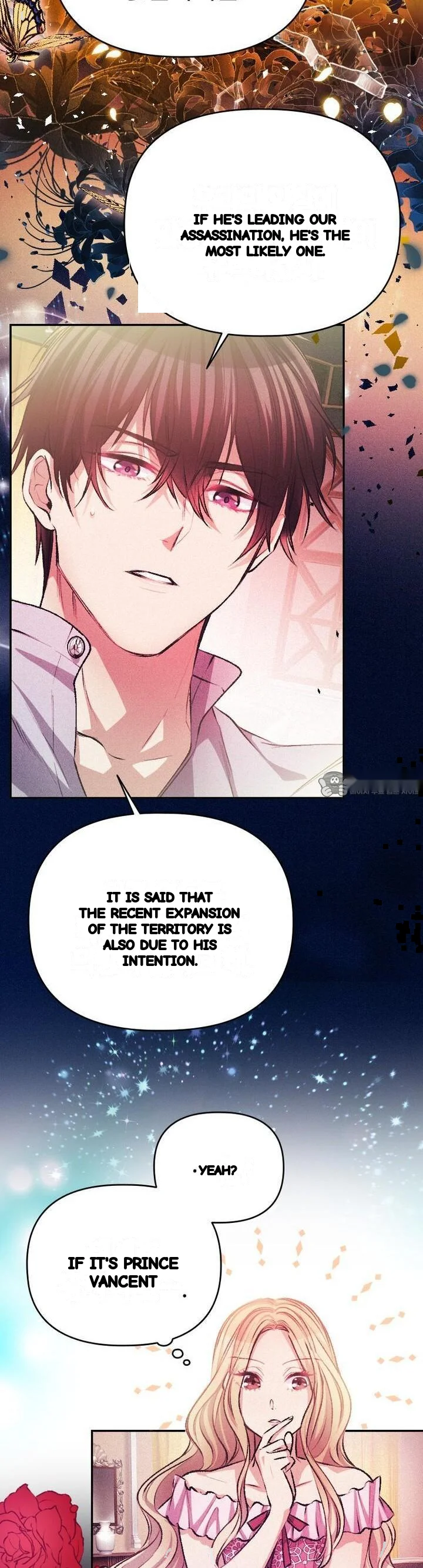 The Heat Of The Reincarnated Villainess Chapter 42 - Page 13