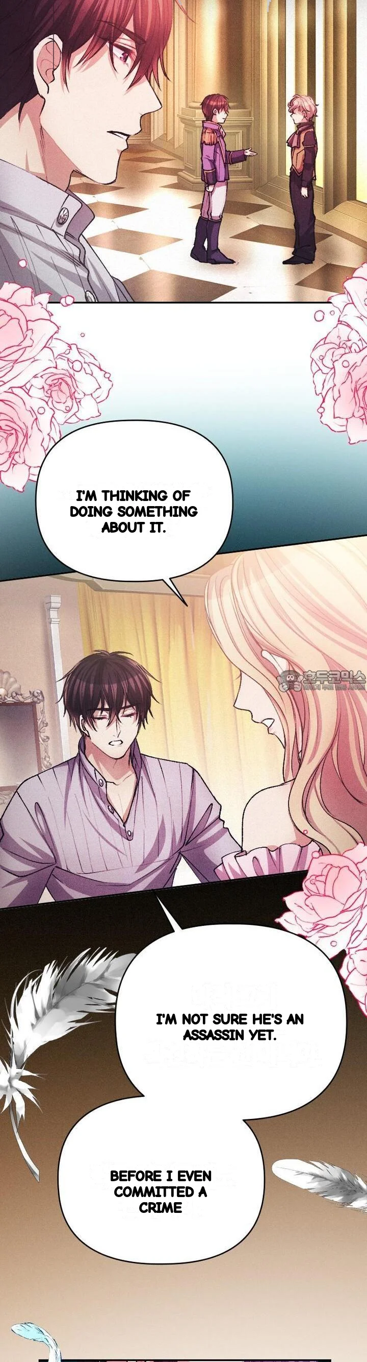 The Heat Of The Reincarnated Villainess Chapter 42 - Page 16