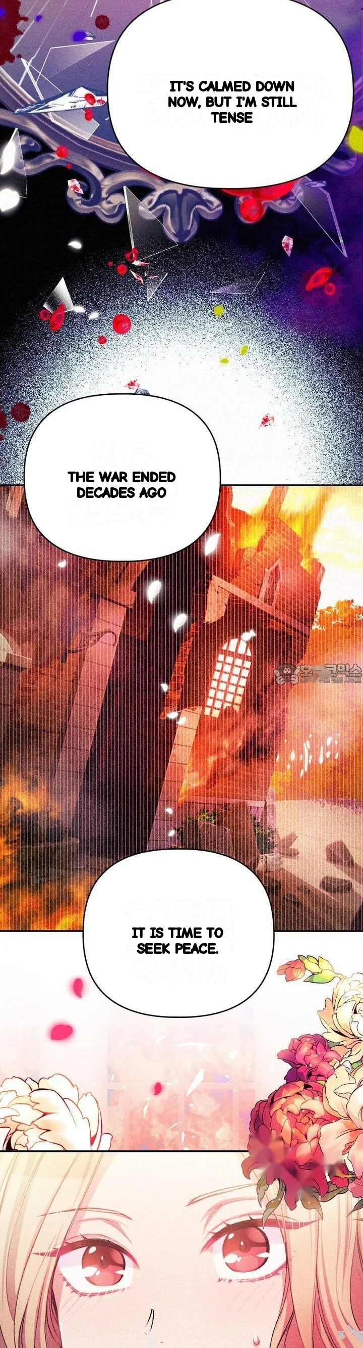 The Heat Of The Reincarnated Villainess Chapter 42 - Page 19