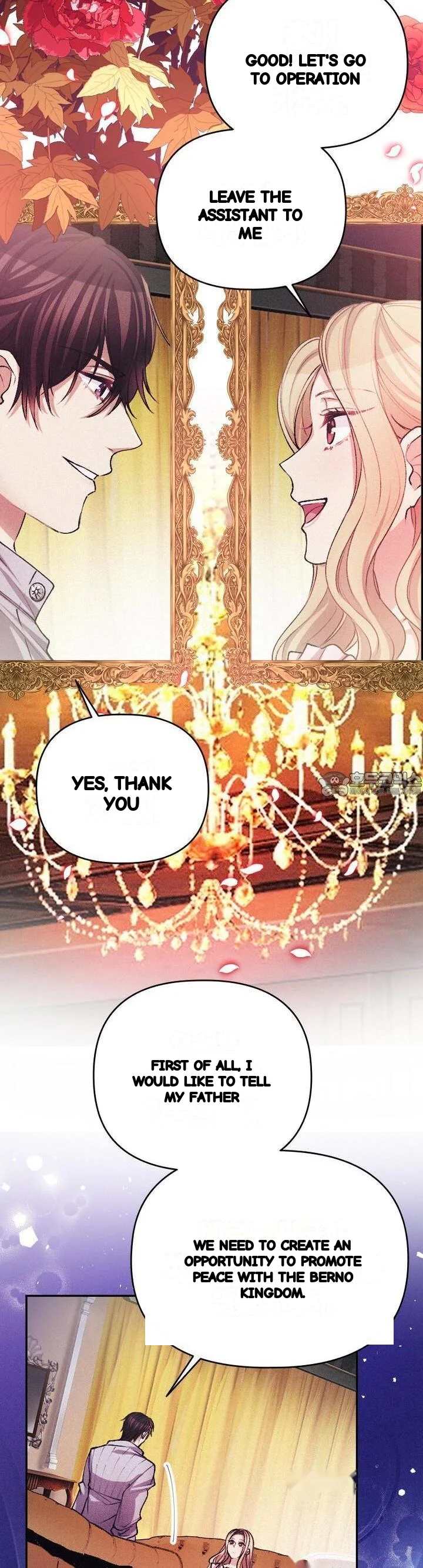 The Heat Of The Reincarnated Villainess Chapter 42 - Page 22
