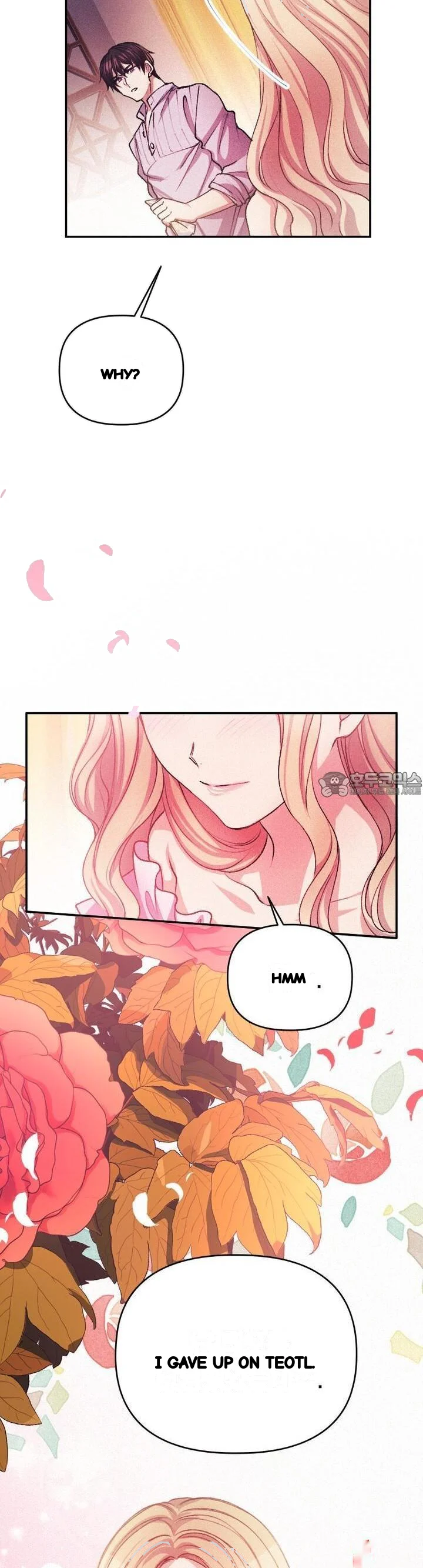 The Heat Of The Reincarnated Villainess Chapter 42 - Page 24