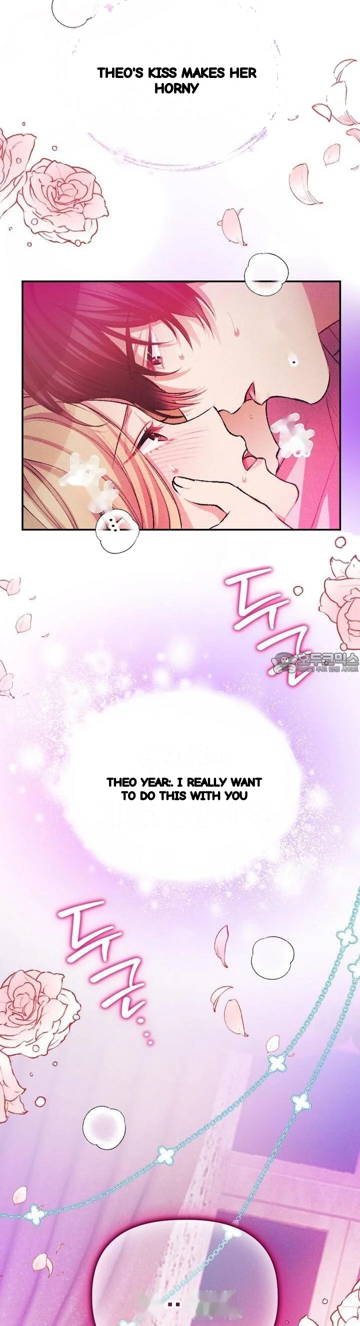 The Heat Of The Reincarnated Villainess Chapter 42 - Page 33