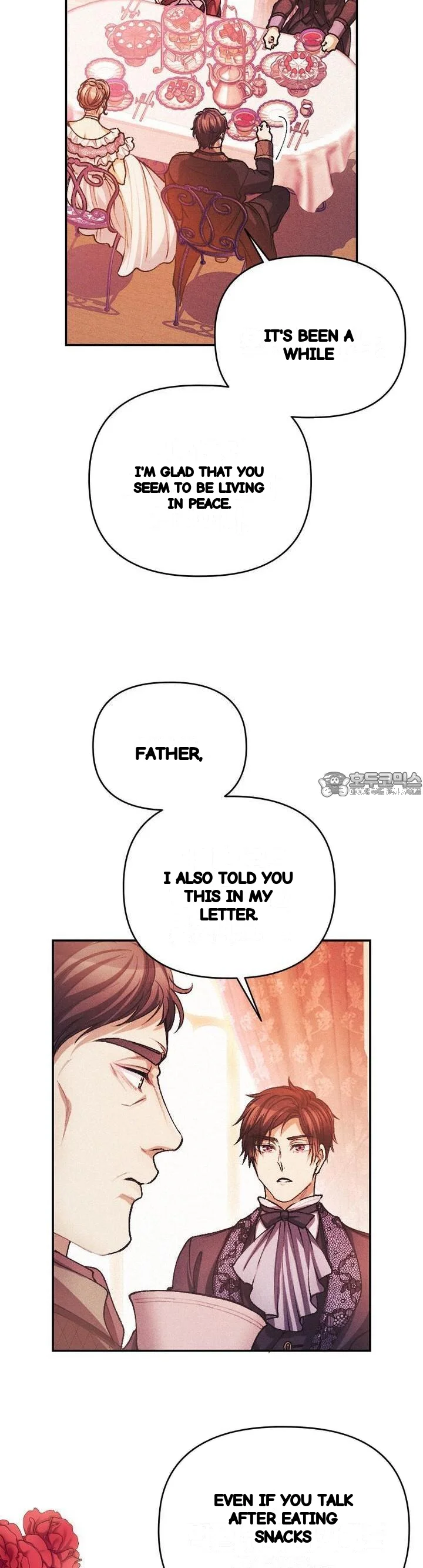 The Heat Of The Reincarnated Villainess Chapter 43 - Page 18