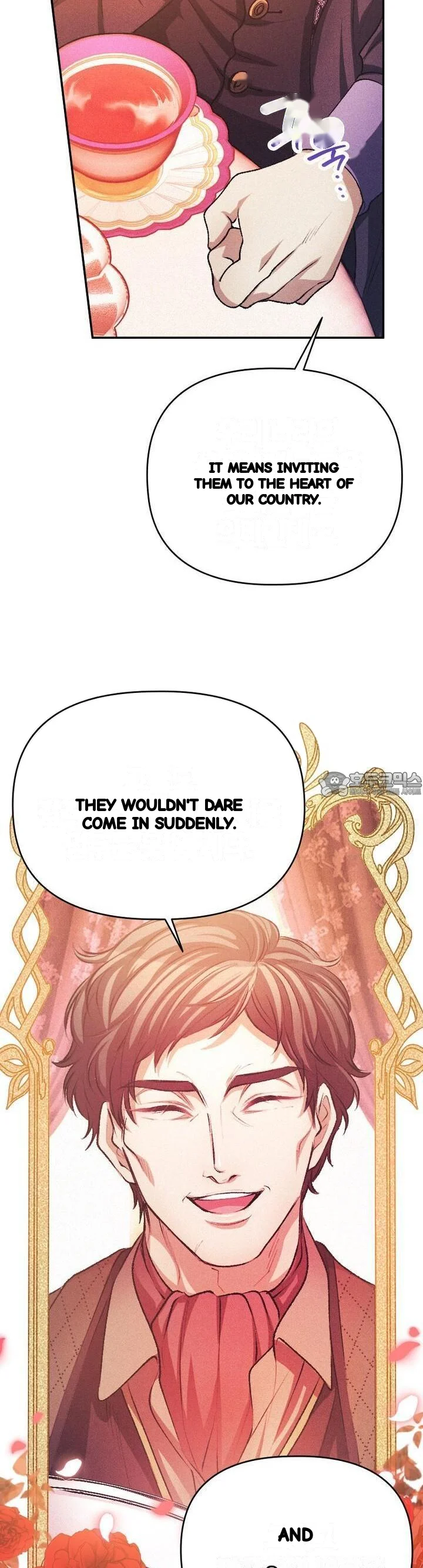 The Heat Of The Reincarnated Villainess Chapter 43 - Page 21