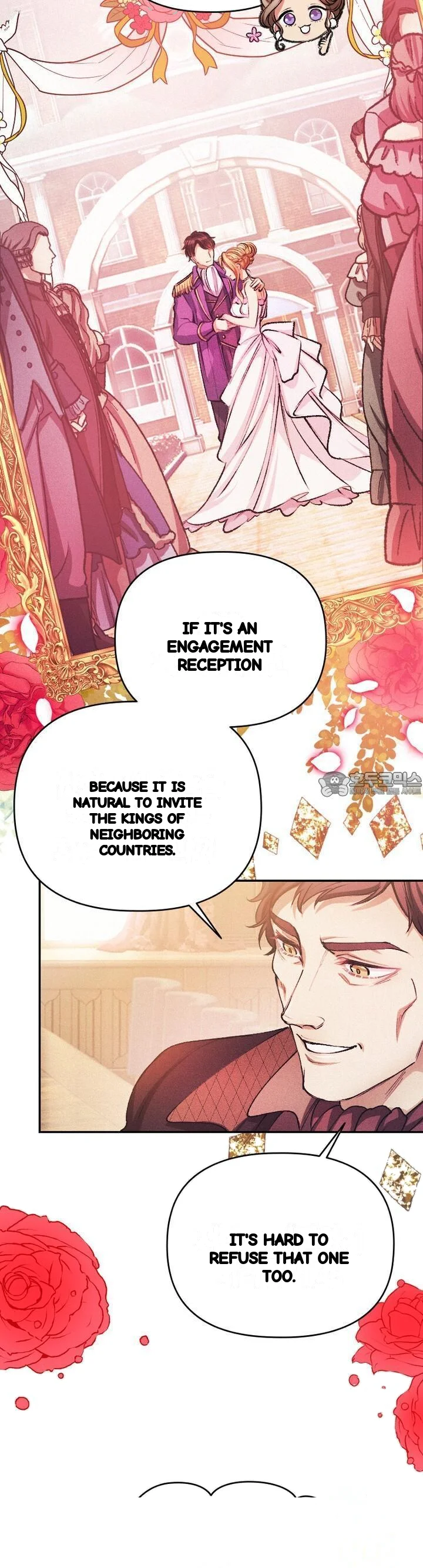 The Heat Of The Reincarnated Villainess Chapter 43 - Page 23