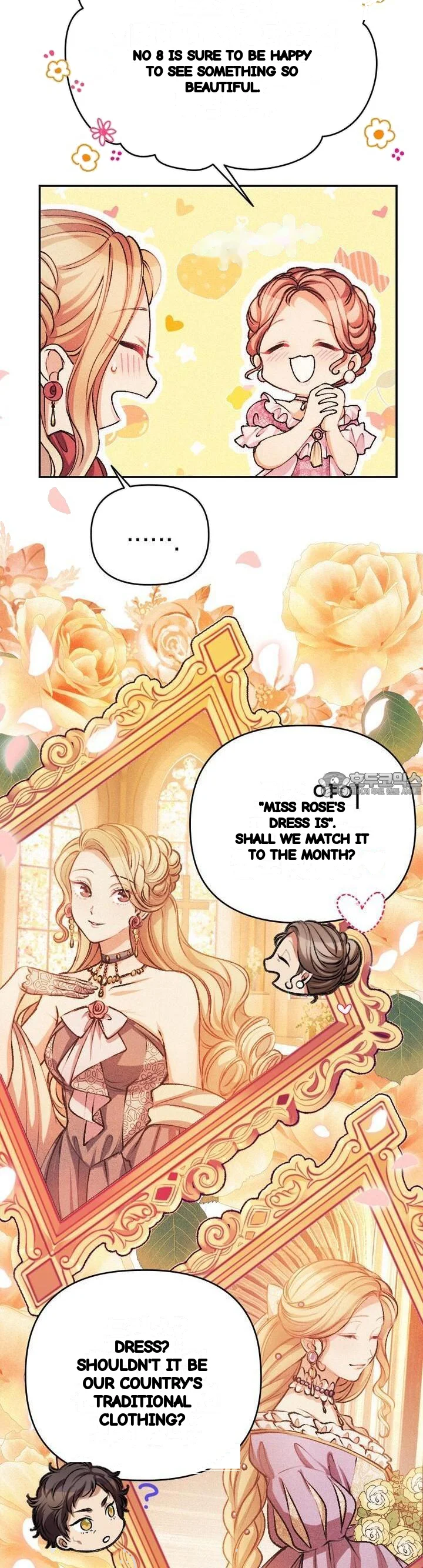 The Heat Of The Reincarnated Villainess Chapter 43 - Page 24
