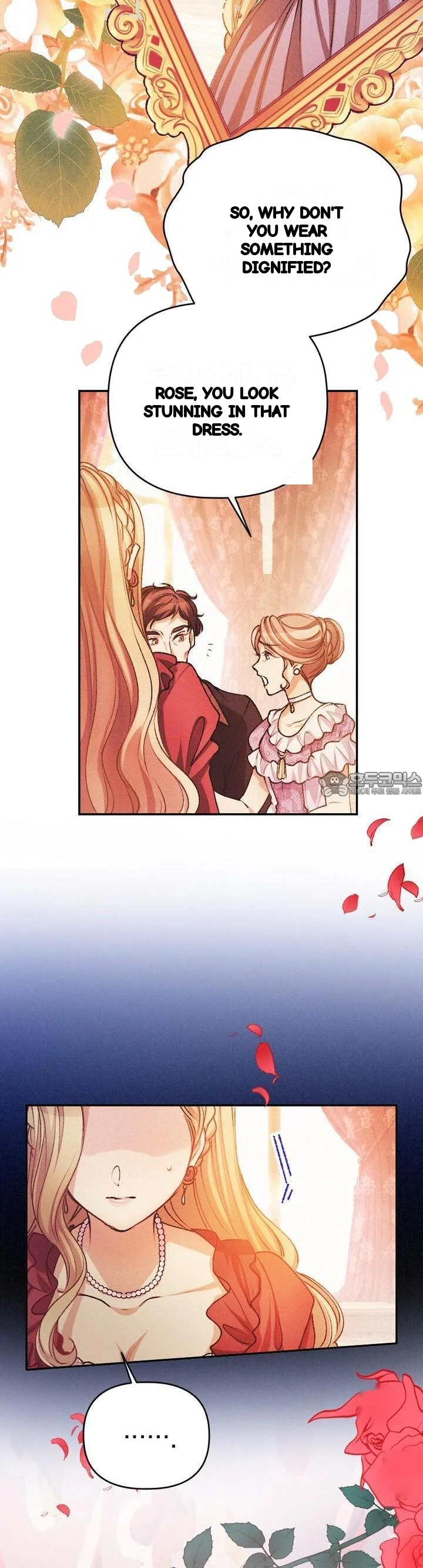 The Heat Of The Reincarnated Villainess Chapter 43 - Page 25