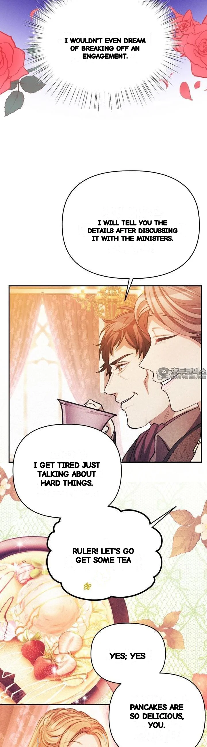 The Heat Of The Reincarnated Villainess Chapter 43 - Page 27