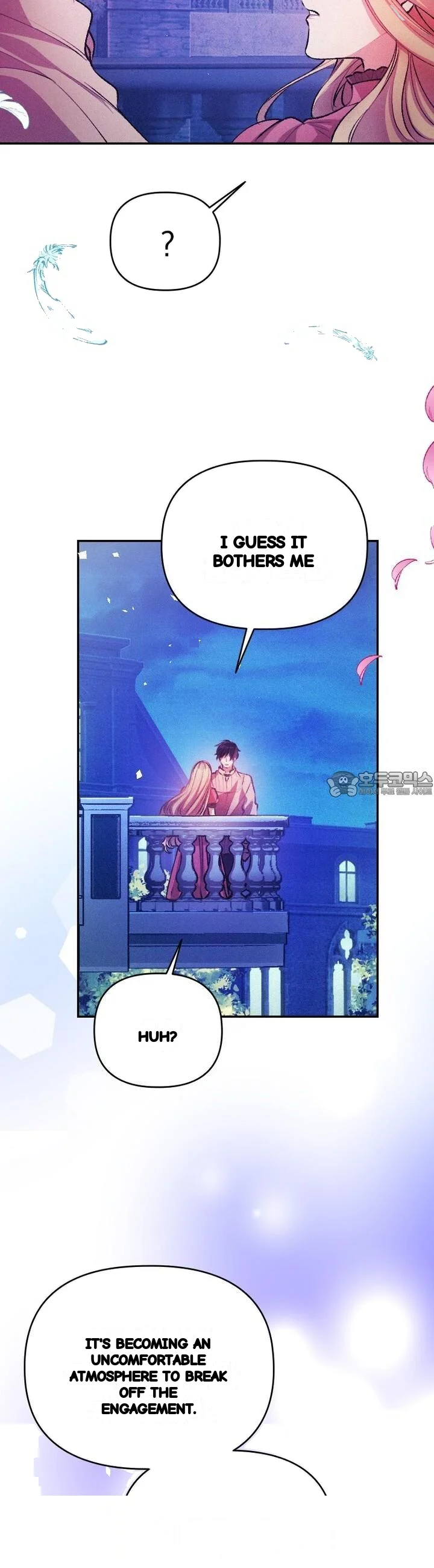 The Heat Of The Reincarnated Villainess Chapter 43 - Page 32