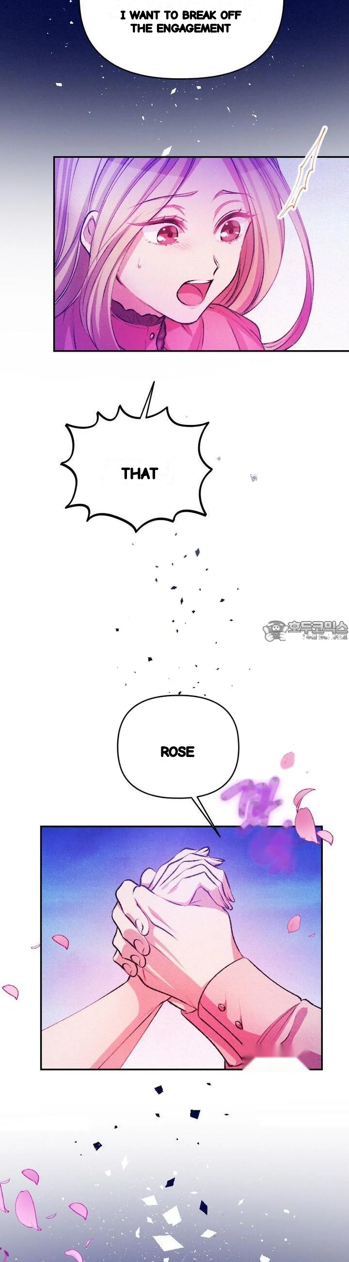 The Heat Of The Reincarnated Villainess Chapter 43 - Page 35