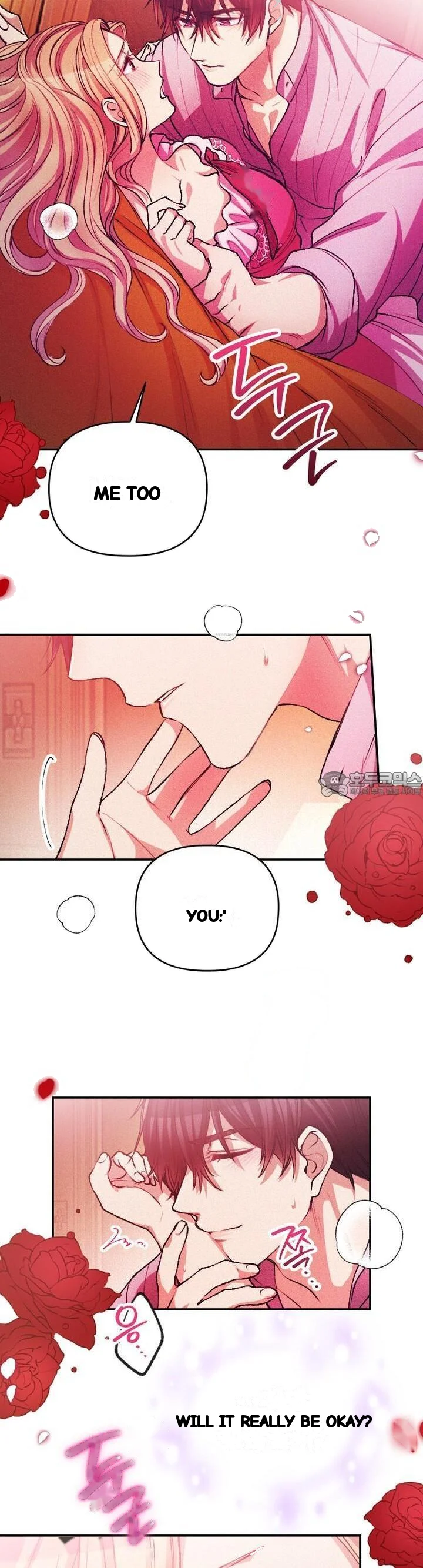 The Heat Of The Reincarnated Villainess Chapter 43 - Page 4