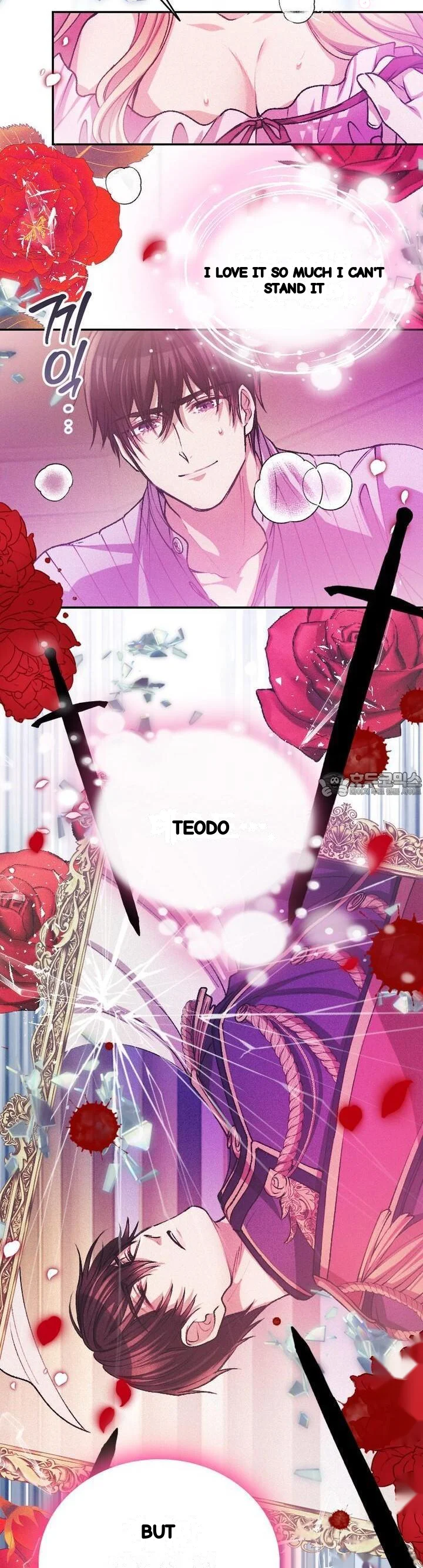 The Heat Of The Reincarnated Villainess Chapter 43 - Page 6