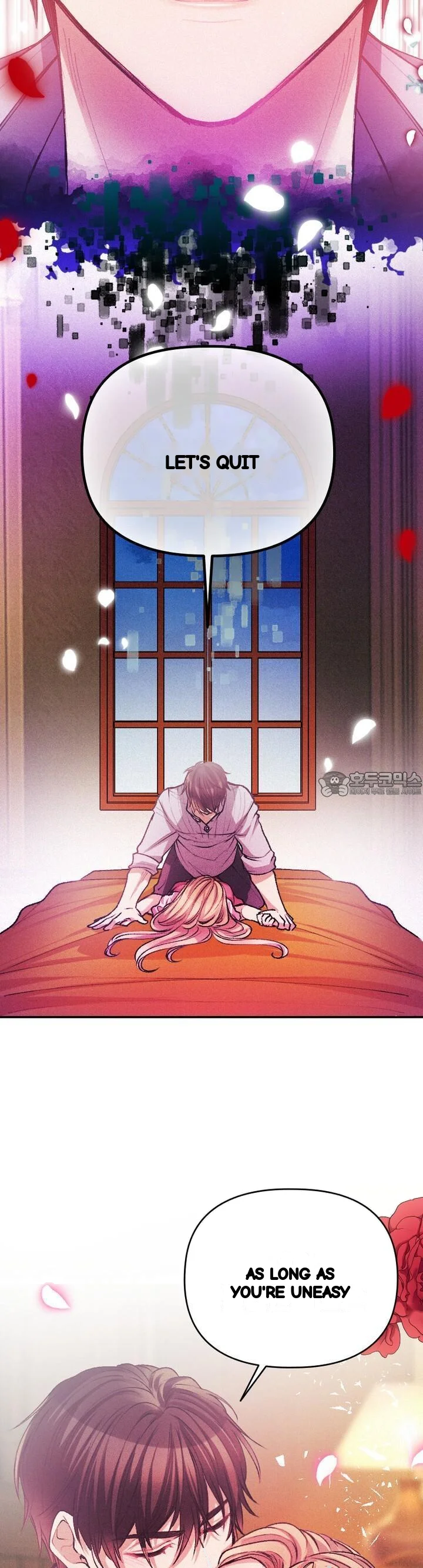 The Heat Of The Reincarnated Villainess Chapter 43 - Page 8