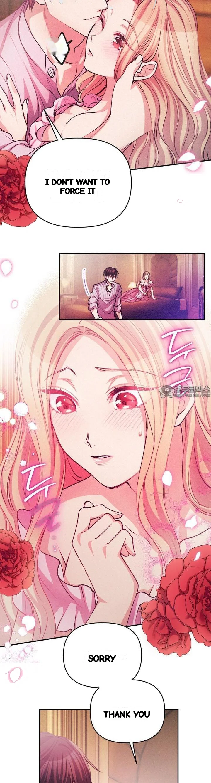 The Heat Of The Reincarnated Villainess Chapter 43 - Page 9