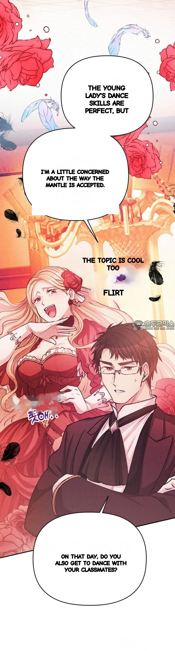 The Heat Of The Reincarnated Villainess Chapter 44 - Page 14