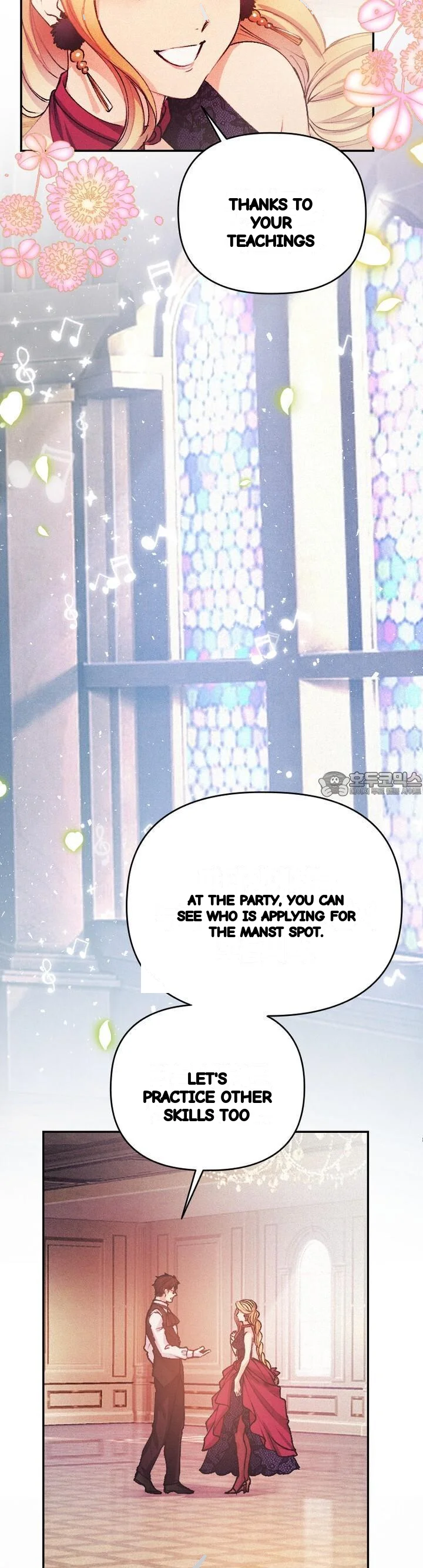 The Heat Of The Reincarnated Villainess Chapter 44 - Page 20