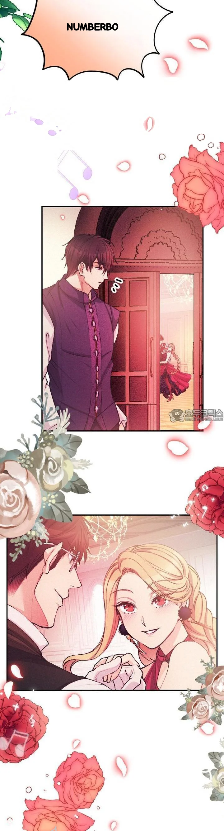 The Heat Of The Reincarnated Villainess Chapter 44 - Page 25