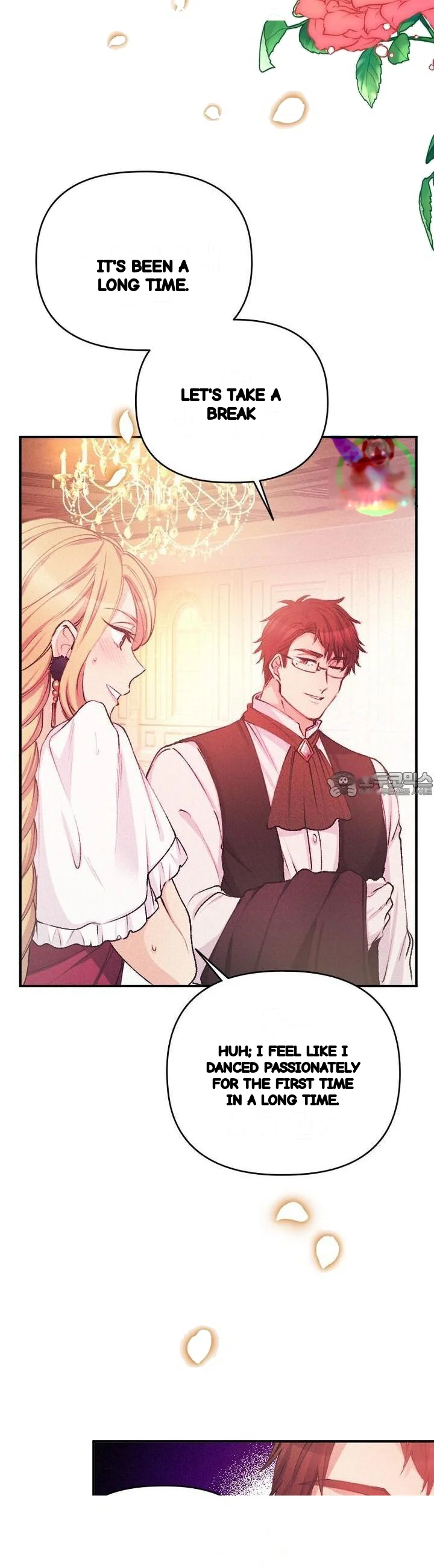 The Heat Of The Reincarnated Villainess Chapter 44 - Page 27