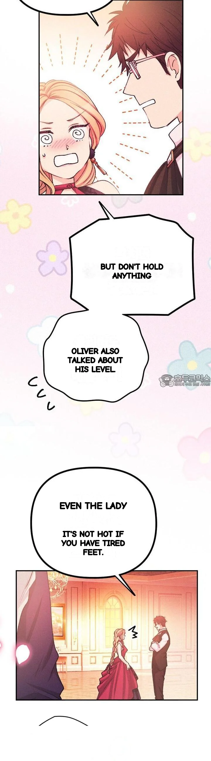 The Heat Of The Reincarnated Villainess Chapter 44 - Page 29