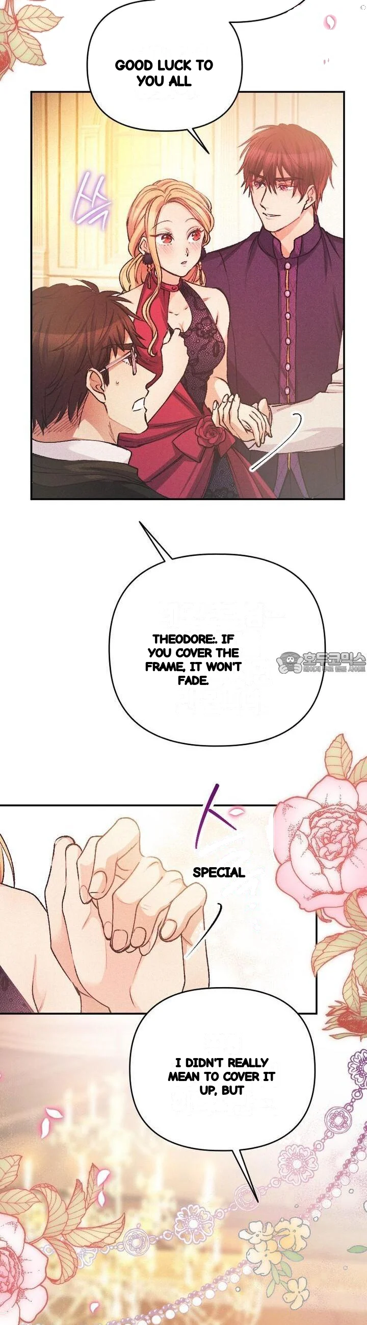 The Heat Of The Reincarnated Villainess Chapter 44 - Page 31