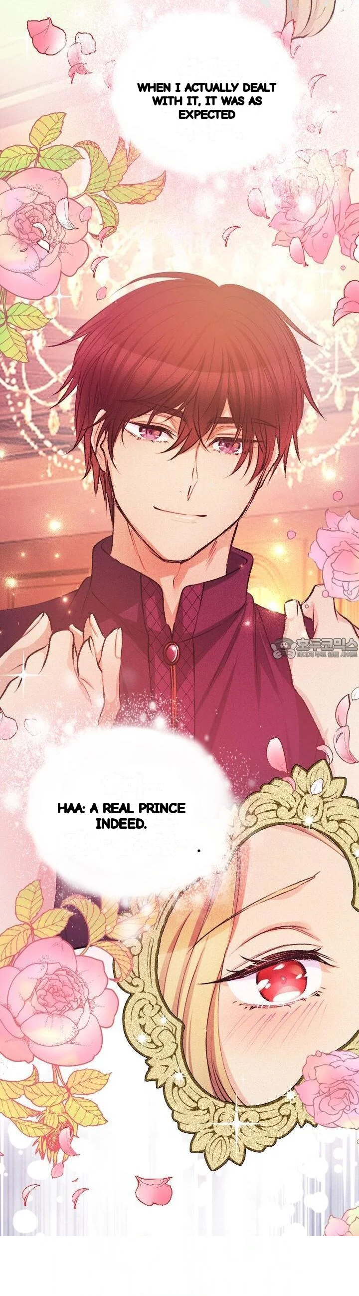 The Heat Of The Reincarnated Villainess Chapter 44 - Page 37