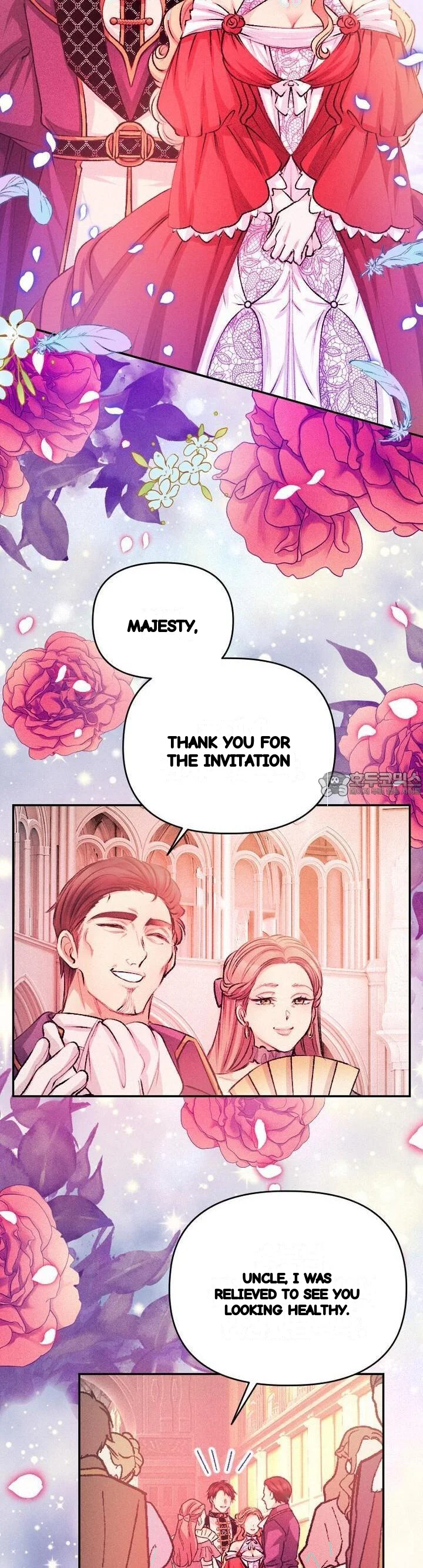 The Heat Of The Reincarnated Villainess Chapter 45 - Page 10