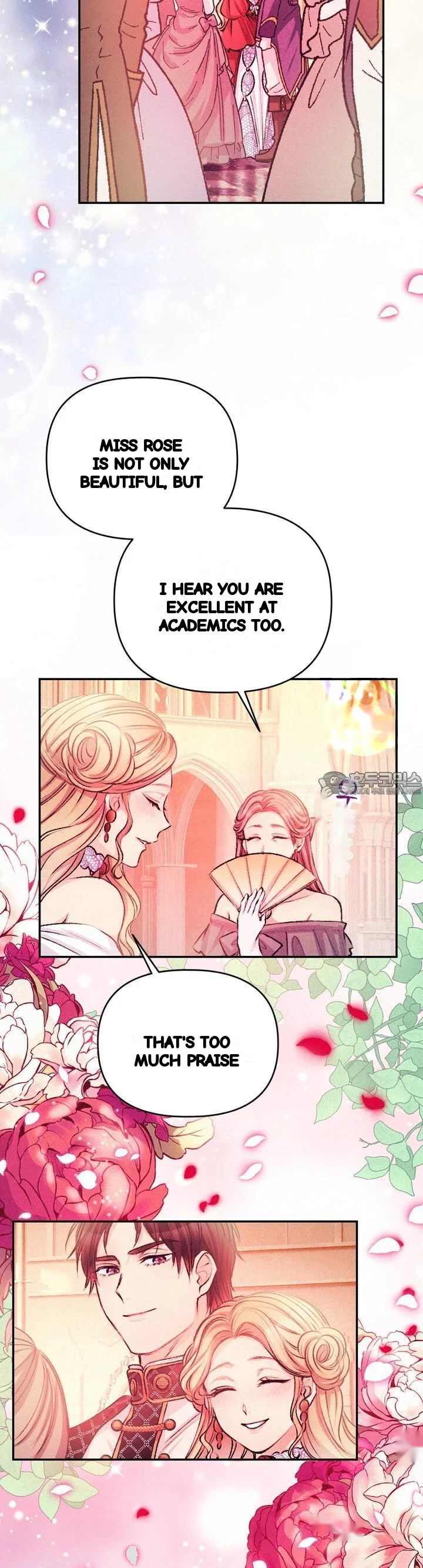 The Heat Of The Reincarnated Villainess Chapter 45 - Page 11