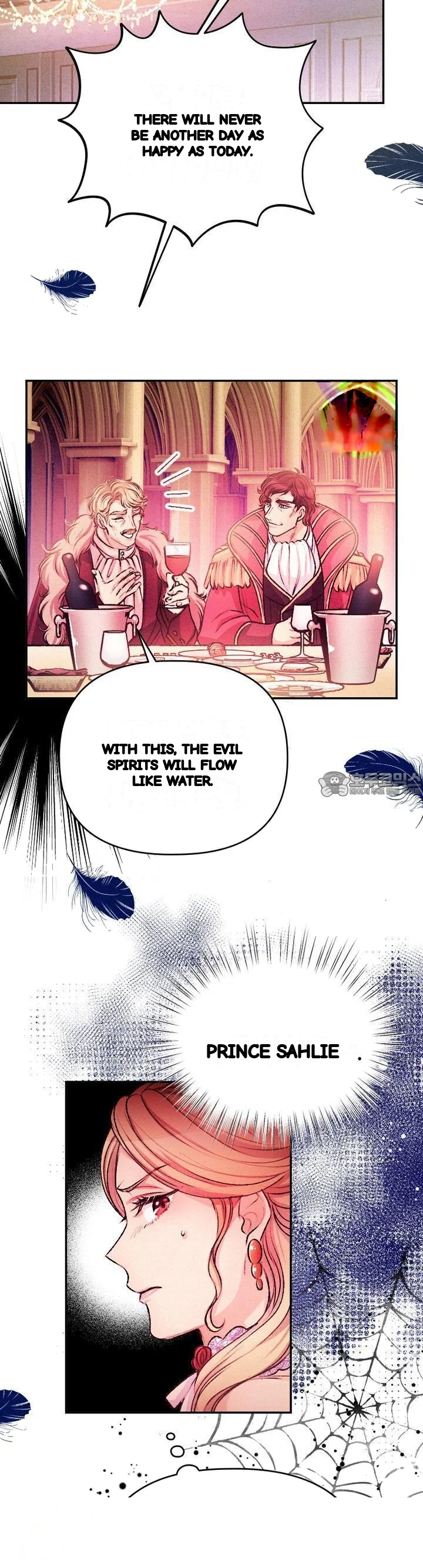 The Heat Of The Reincarnated Villainess Chapter 45 - Page 14