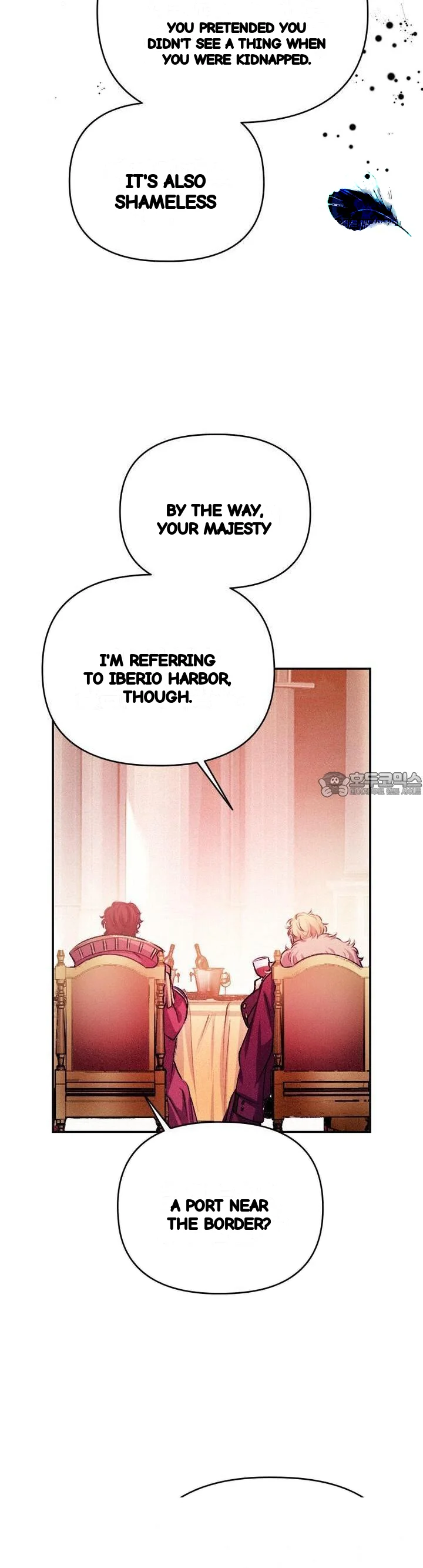 The Heat Of The Reincarnated Villainess Chapter 45 - Page 15