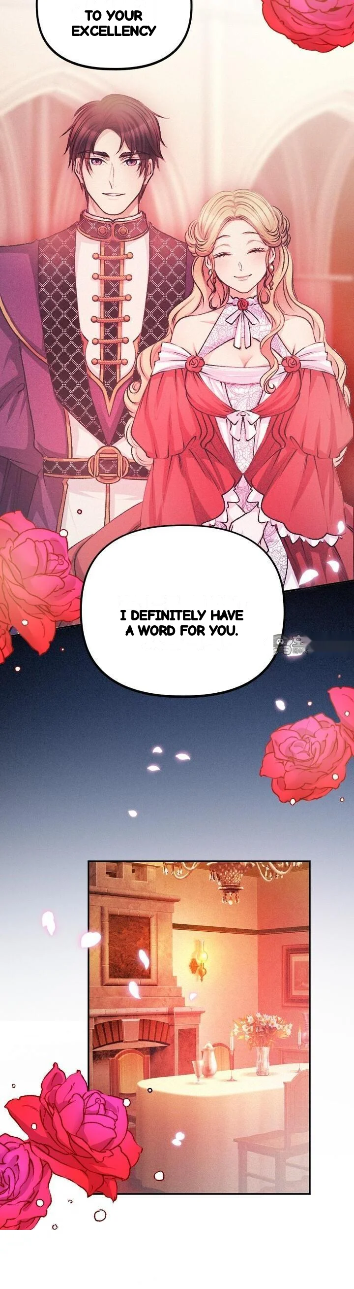 The Heat Of The Reincarnated Villainess Chapter 45 - Page 27