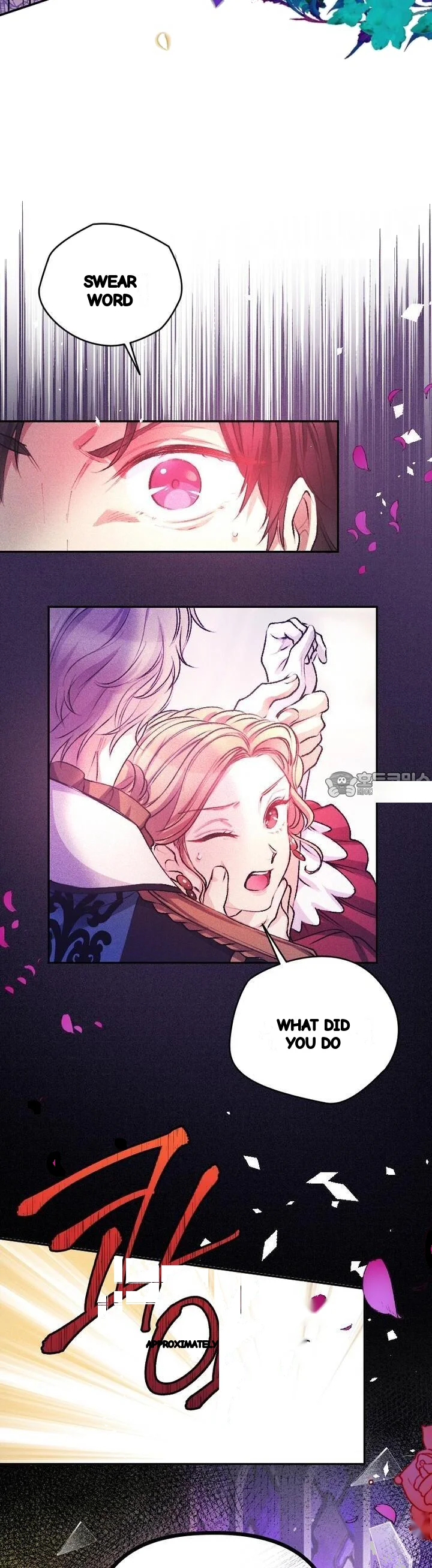 The Heat Of The Reincarnated Villainess Chapter 45 - Page 35