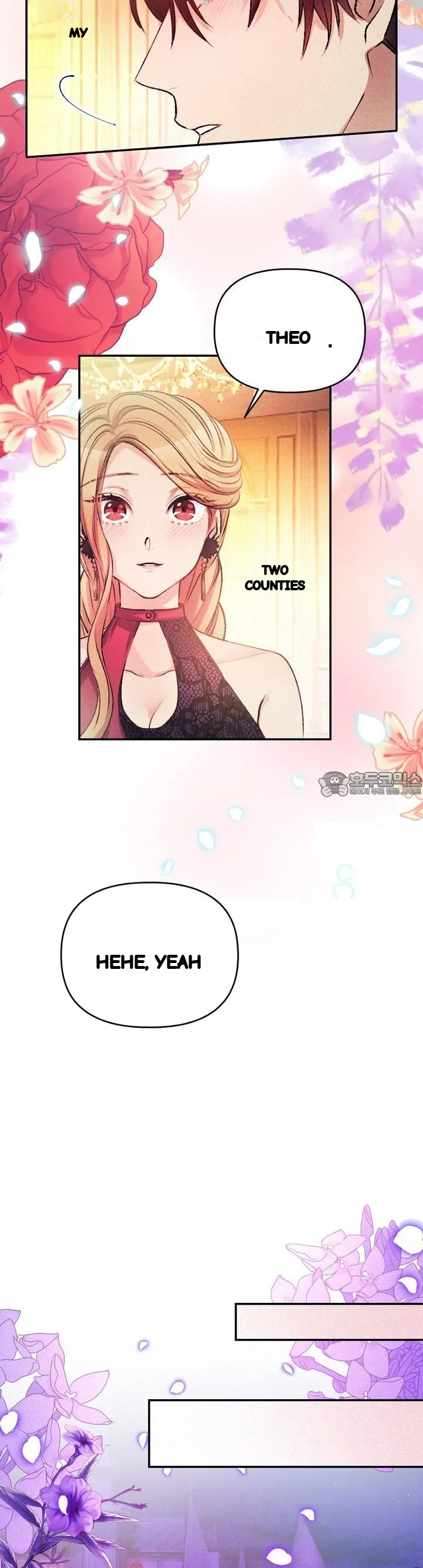 The Heat Of The Reincarnated Villainess Chapter 45 - Page 8