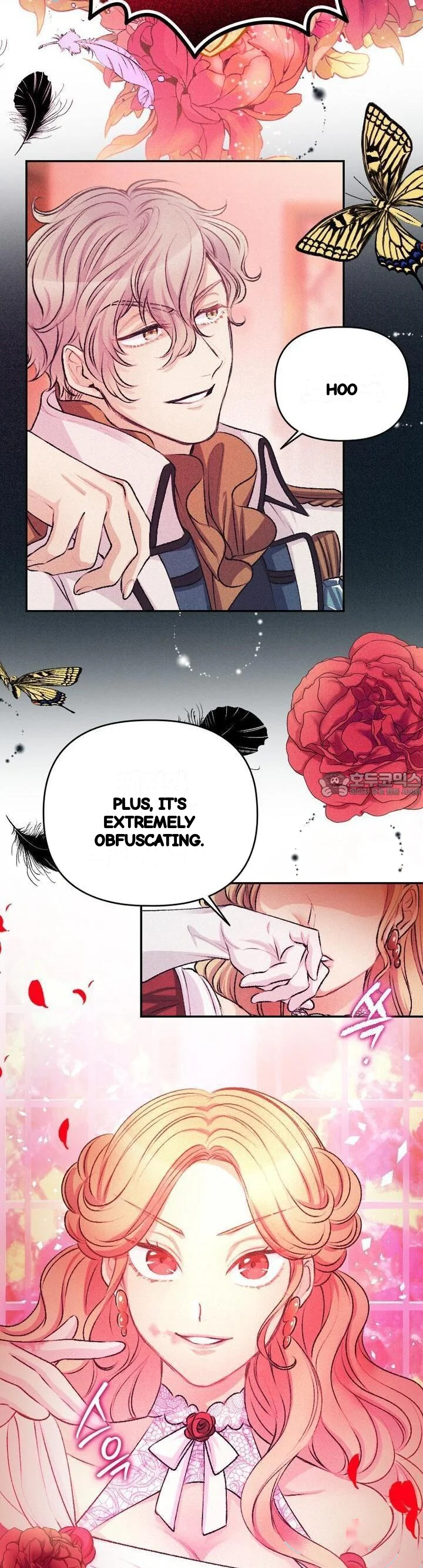 The Heat Of The Reincarnated Villainess Chapter 46 - Page 12