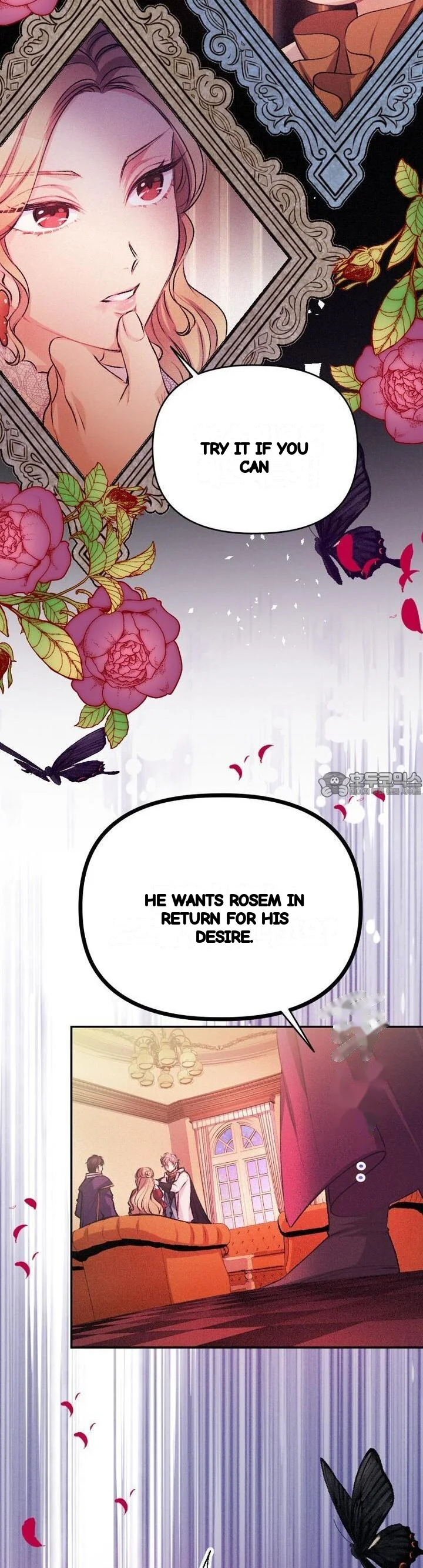 The Heat Of The Reincarnated Villainess Chapter 46 - Page 15