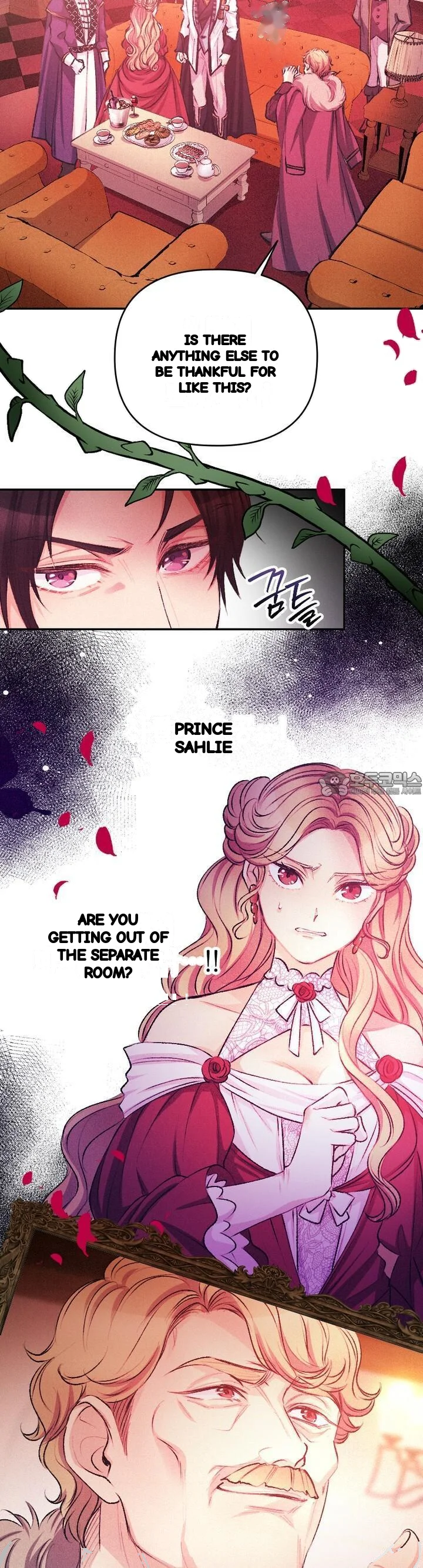The Heat Of The Reincarnated Villainess Chapter 46 - Page 17