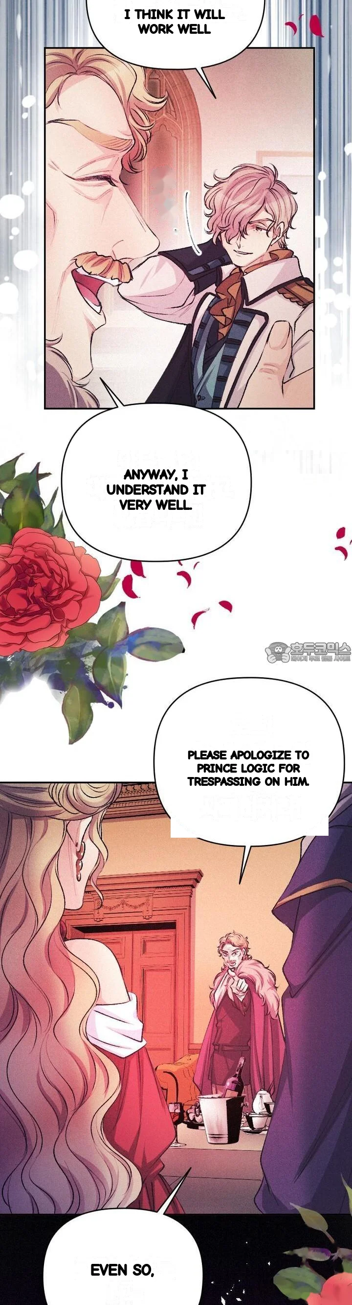 The Heat Of The Reincarnated Villainess Chapter 46 - Page 19