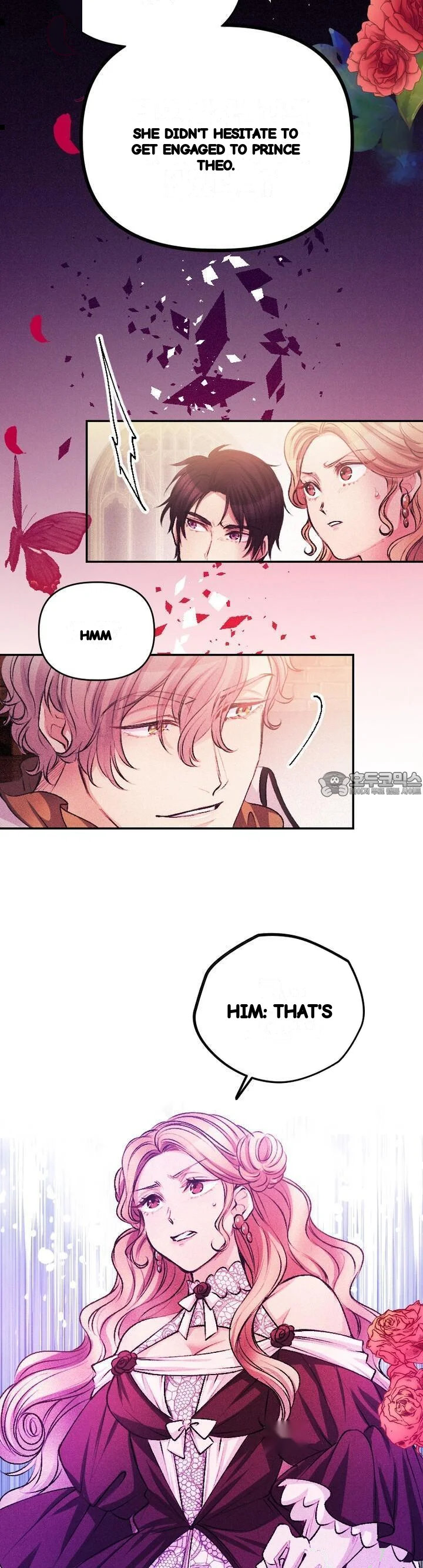 The Heat Of The Reincarnated Villainess Chapter 46 - Page 20