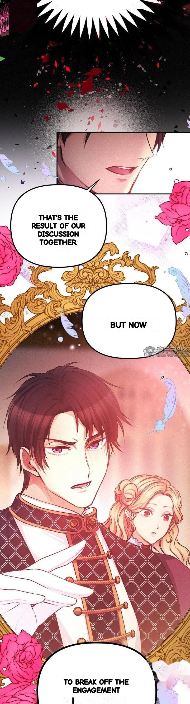 The Heat Of The Reincarnated Villainess Chapter 46 - Page 22