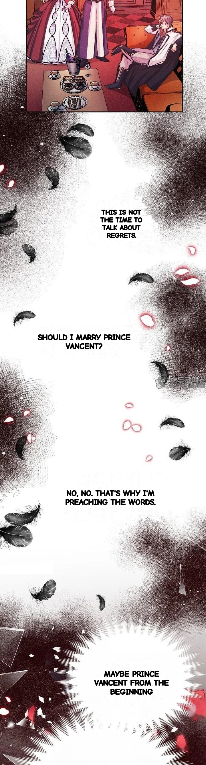 The Heat Of The Reincarnated Villainess Chapter 46 - Page 27