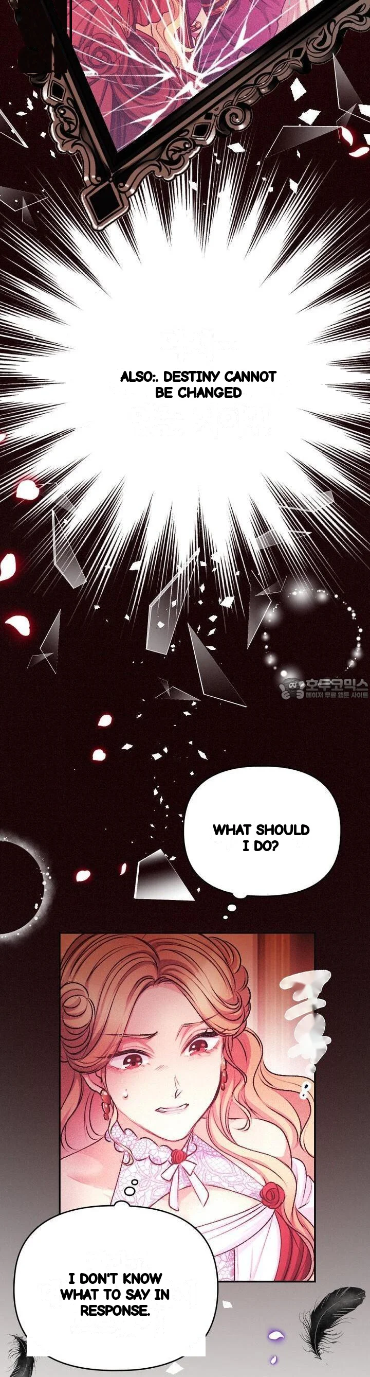 The Heat Of The Reincarnated Villainess Chapter 46 - Page 29